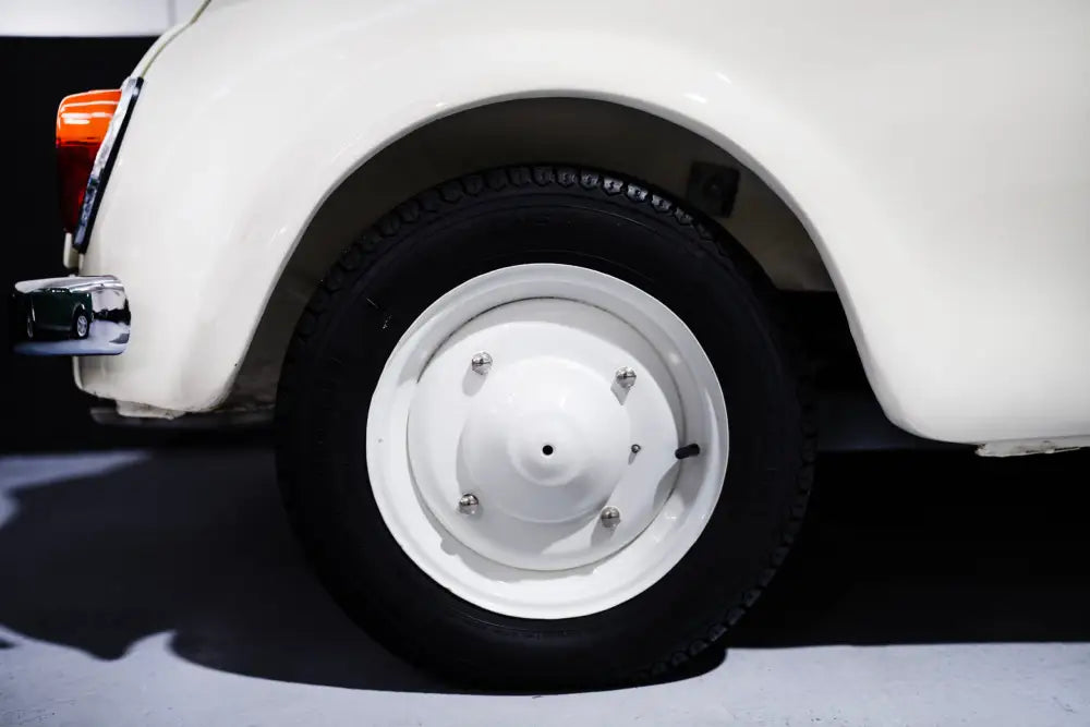 1960 Fiat 500 N | LHD