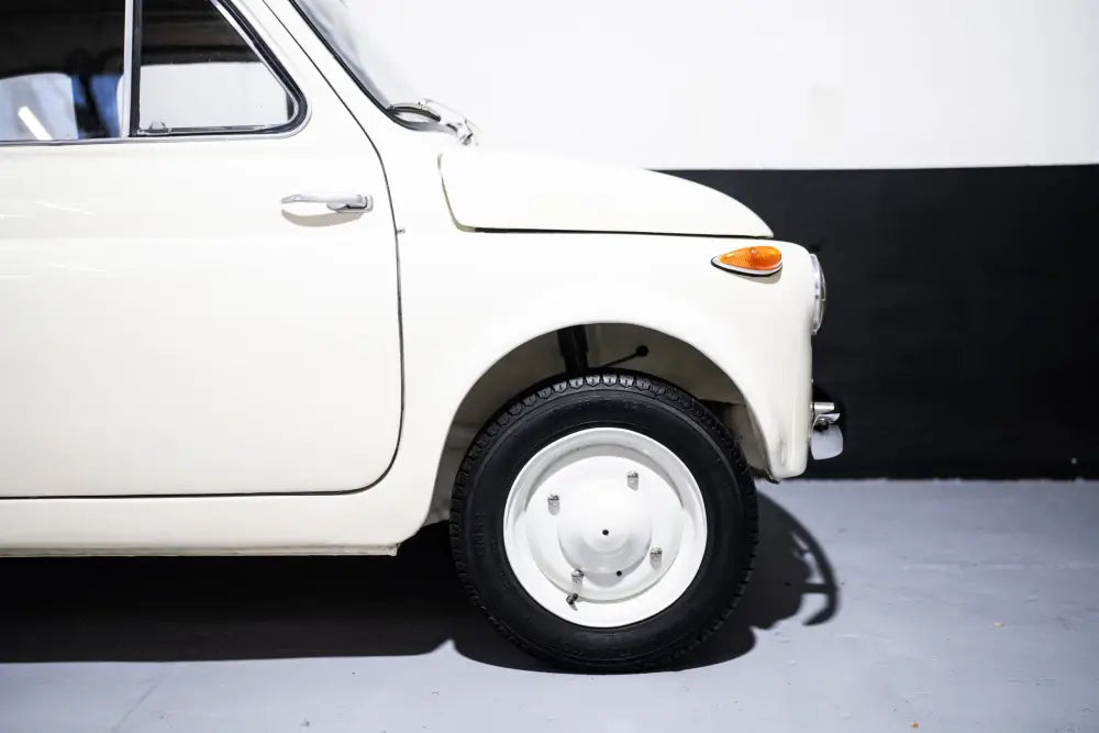1960 Fiat 500 N | LHD