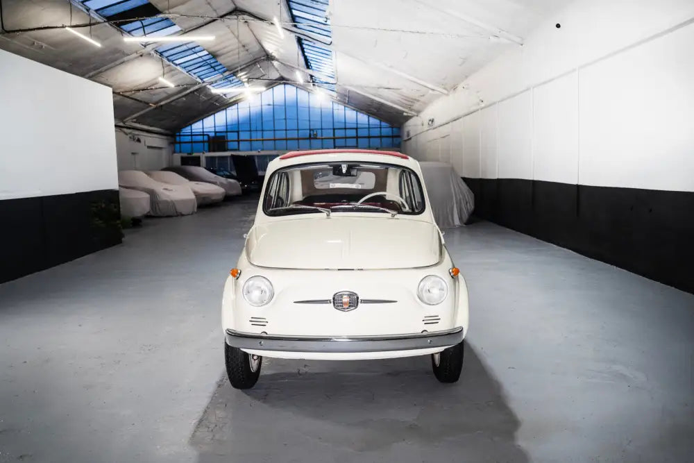 1960 Fiat 500 N | LHD