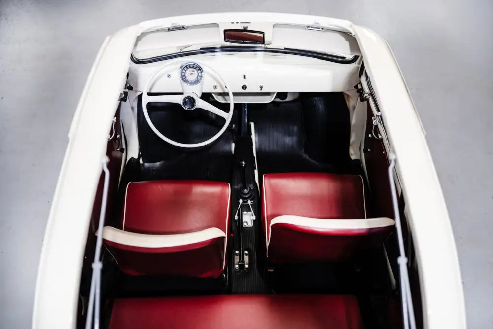 1960 Fiat 500 N | LHD