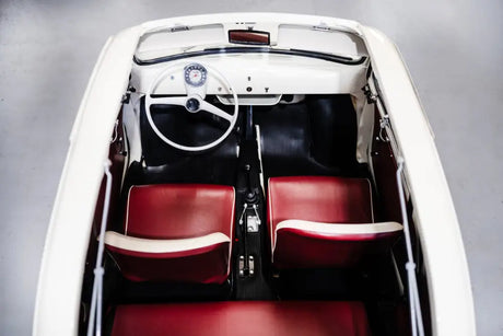 1960 Fiat 500 N | LHD