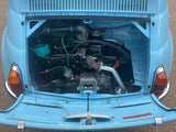 1960 Fiat 500 N - United Kingdom