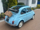 1960 Fiat 500 N - United Kingdom