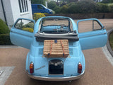 1960 Fiat 500 N - United Kingdom