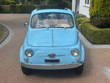 1960 Fiat 500 N - United Kingdom