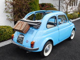 1963 Fiat 500 D | RHD | Low Milage
