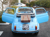 1963 Fiat 500 D | RHD | Low Milage