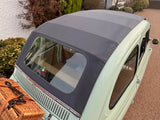 1964 Fiat 500 D - United Kingdom