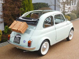 1964 Fiat 500 D - United Kingdom