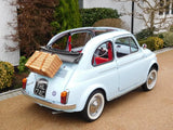 1965 Fiat 500 D | LHD