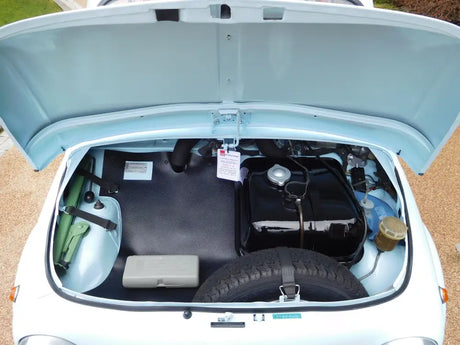 1965 Fiat 500 D | LHD