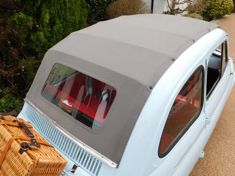 1965 Fiat 500 D | LHD