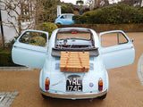 1965 Fiat 500 D | LHD