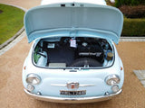 1965 Fiat 500 D | LHD