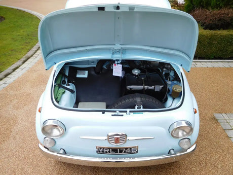 1965 Fiat 500 D | LHD