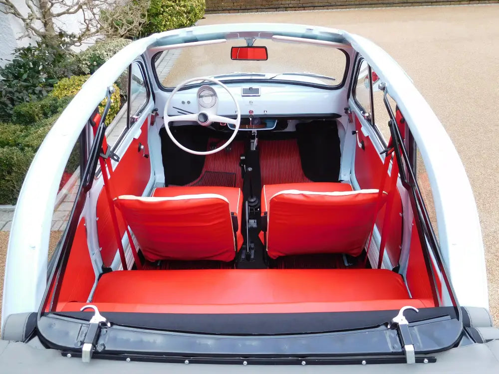 1965 Fiat 500 D | LHD