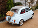1965 Fiat 500 D | LHD