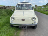 1965 Fiat Giardiniera - United Kingdom