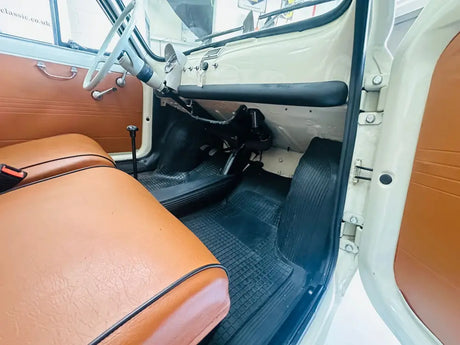 1967 Fiat 500 F - United Kingdom