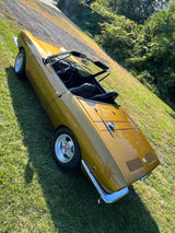 1970 Fiat 850 Spider