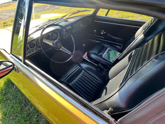 1970 Fiat 850 Spider
