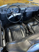 1970 Fiat 850 Spider