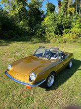 1970 Fiat 850 Spider
