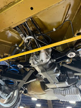 1970 Fiat 850 Spider