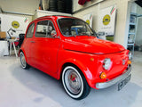1972 Fiat 500 L