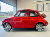 1972 Fiat 500 L
