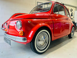 1972 Fiat 500 L