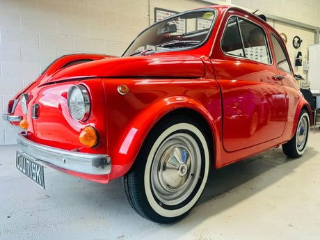 1972 Fiat 500 L