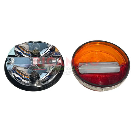 Rear Lamp - Fiat 850,1100 Lancia Stratos & Ford GT40 - Lights - Lamps & Lenses