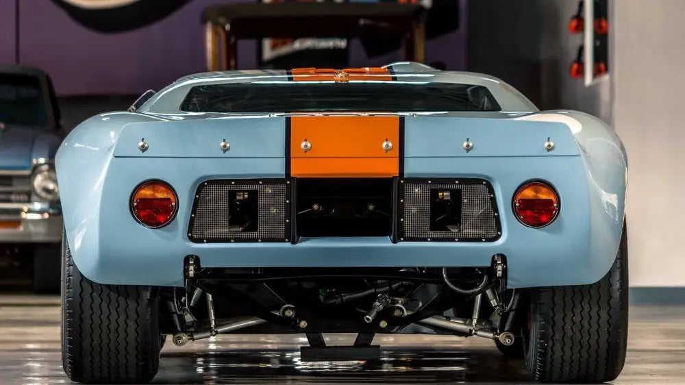 Rear Lamp - Fiat 850,1100 Lancia Stratos & Ford GT40 - Lights - Lamps & Lenses