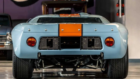 Rear Lamp - Fiat 850,1100 Lancia Stratos & Ford GT40 - Lights - Lamps & Lenses