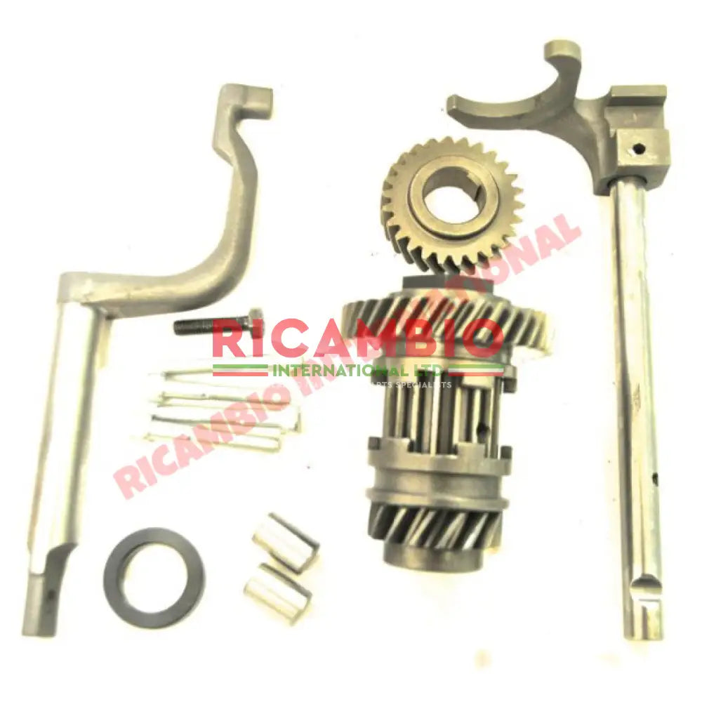 5th Gear Conversion Kit - Classic Fiat 500 126 - Gearbox and Parts
