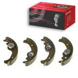 Brake Shoe Kit - Classic Fiat 500 126 - BREMBO (PREMIUM) - Brakes