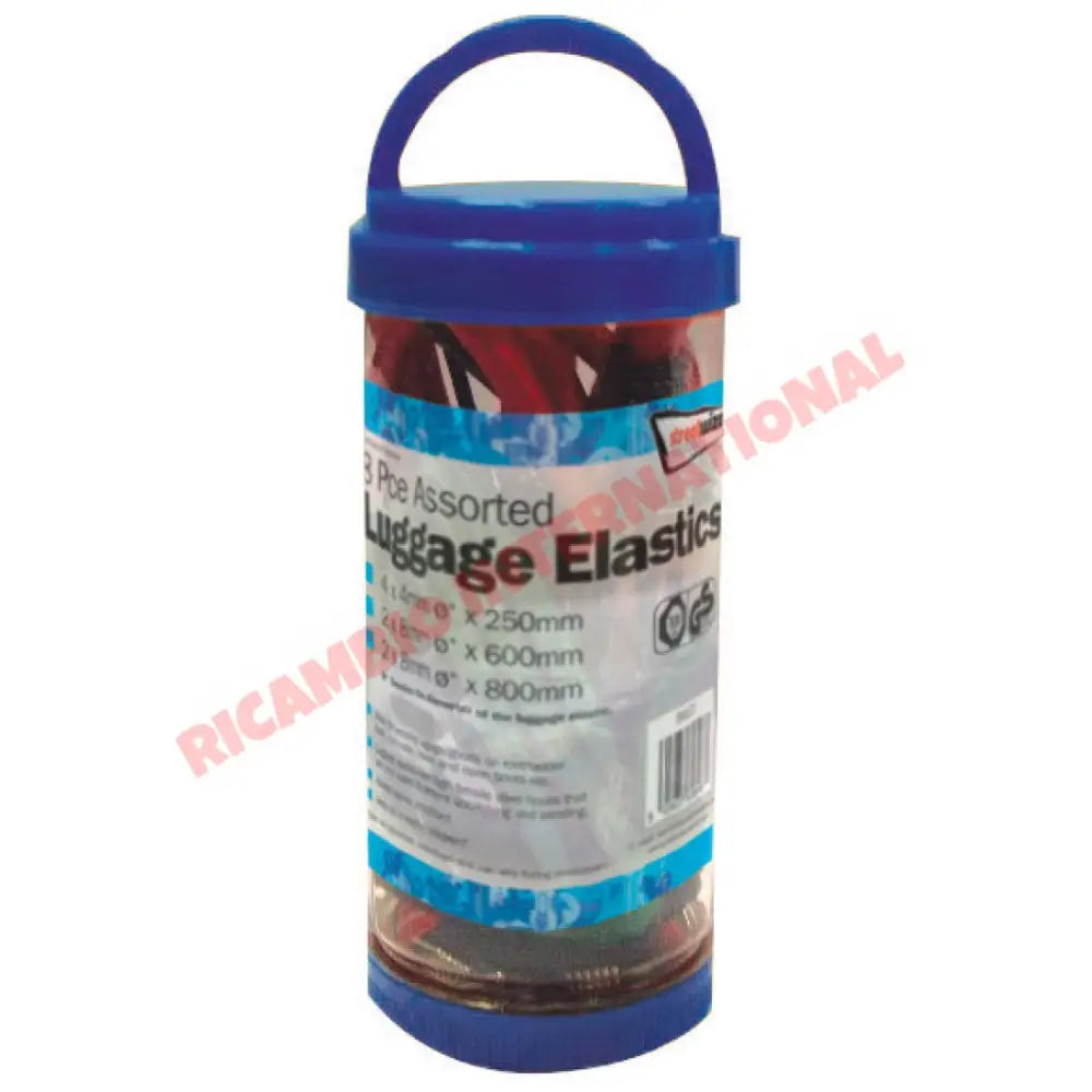 8 Piece Bungee Kit - Tools