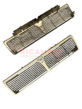 Front Grille - Lancia Prisma