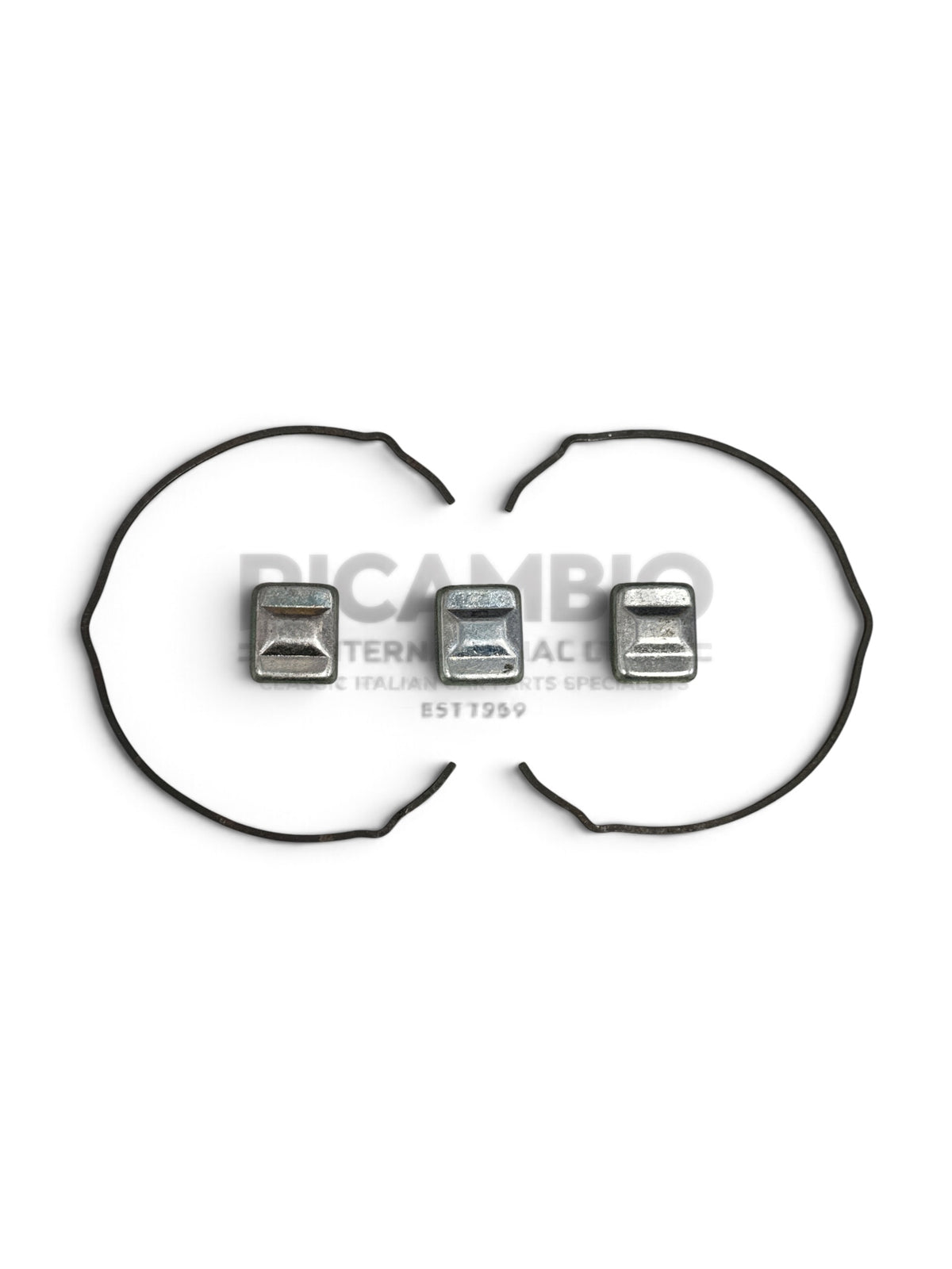 Gearbox Spring & Hub Kit 1st/2nd - Classic Fiat Panda