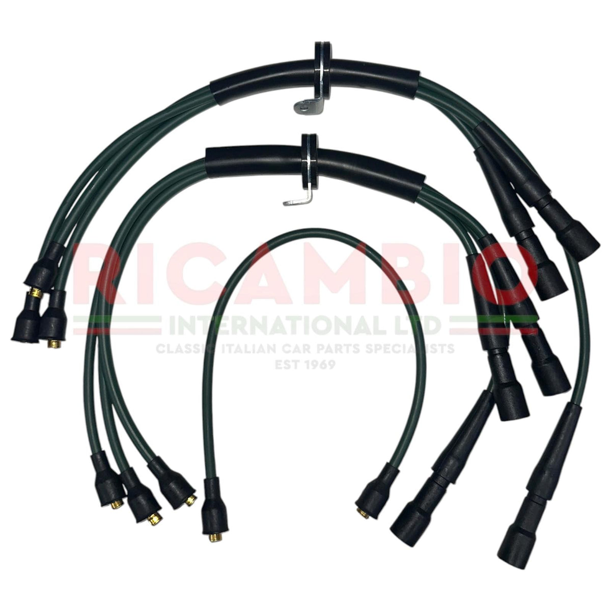 Ignition Leads Set - Lancia Flaminia V6