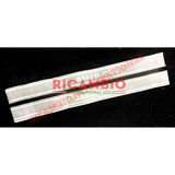 Abarth 595 Black Decal Kit - Classic Fiat 500 - Abarth