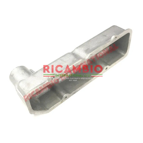 Abarth Alloy Cam Cover & Gasket - Fiat 600 - Engine & Engine Parts