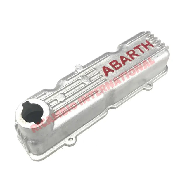 Abarth Alloy Cam Cover & Gasket - Fiat 600 - Engine & Engine Parts