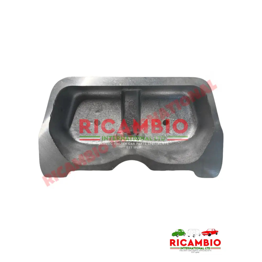 Abarth Alloy Rocker Cover Kit - Classic Fiat 500 126 - Modifications