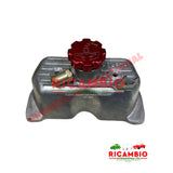 Abarth Alloy Rocker Cover Kit - Classic Fiat 500 126 - Modifications