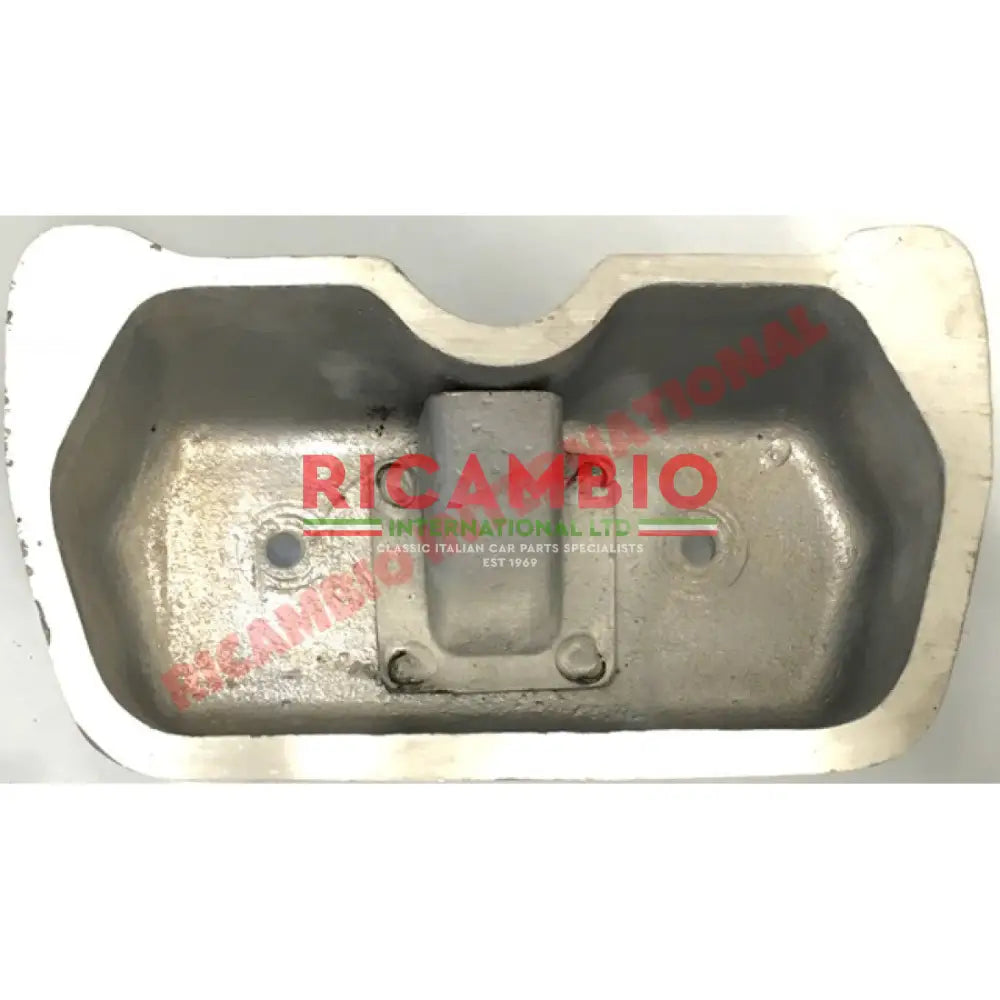 Abarth Alloy Rocker Cover Kit - Classic Fiat 500 126 - Modifications