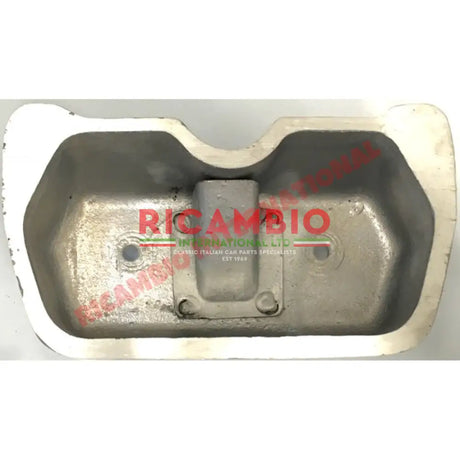 Abarth Alloy Rocker Cover Kit - Classic Fiat 500 126 - Modifications