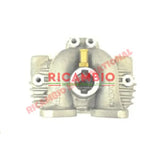 Abarth Alloy Rocker Cover & Manifold (TWIN 45) - Classic Fiat 500 126 - Modifications