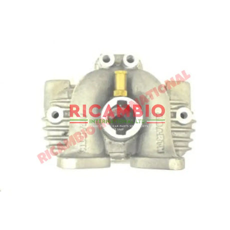 Abarth Alloy Rocker Cover & Manifold (TWIN 45) - Classic Fiat 500 126 - Modifications